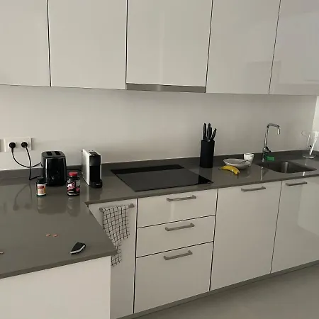 Apartment Luxury Puerto Banus Marbella